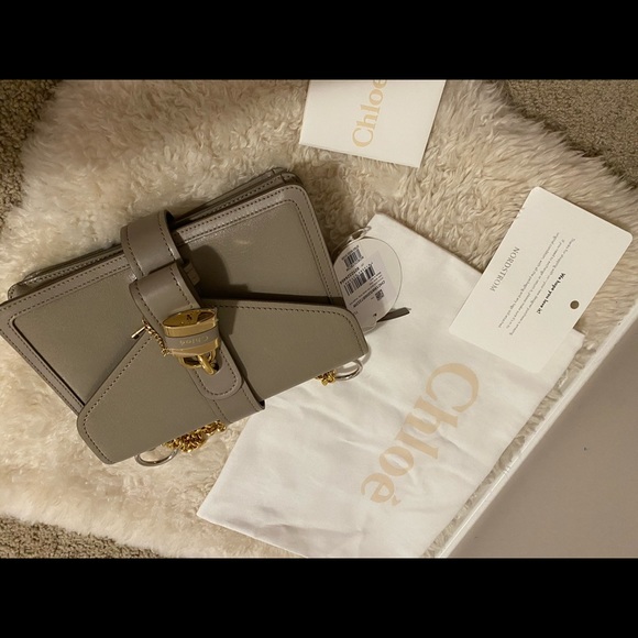 Chloe aby shoulder bag new - Picture 8 of 9